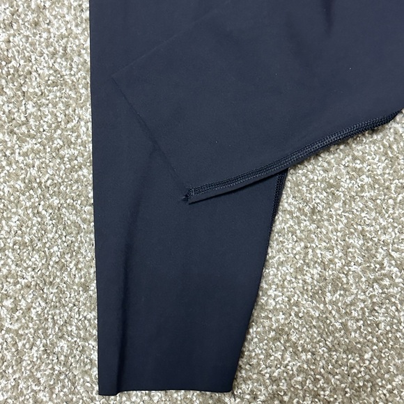 SPANX Classic Black Leggings Size Large - Picture 3 of 9